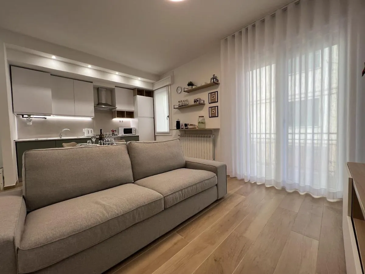 Apartment Comfort Zone Mestre