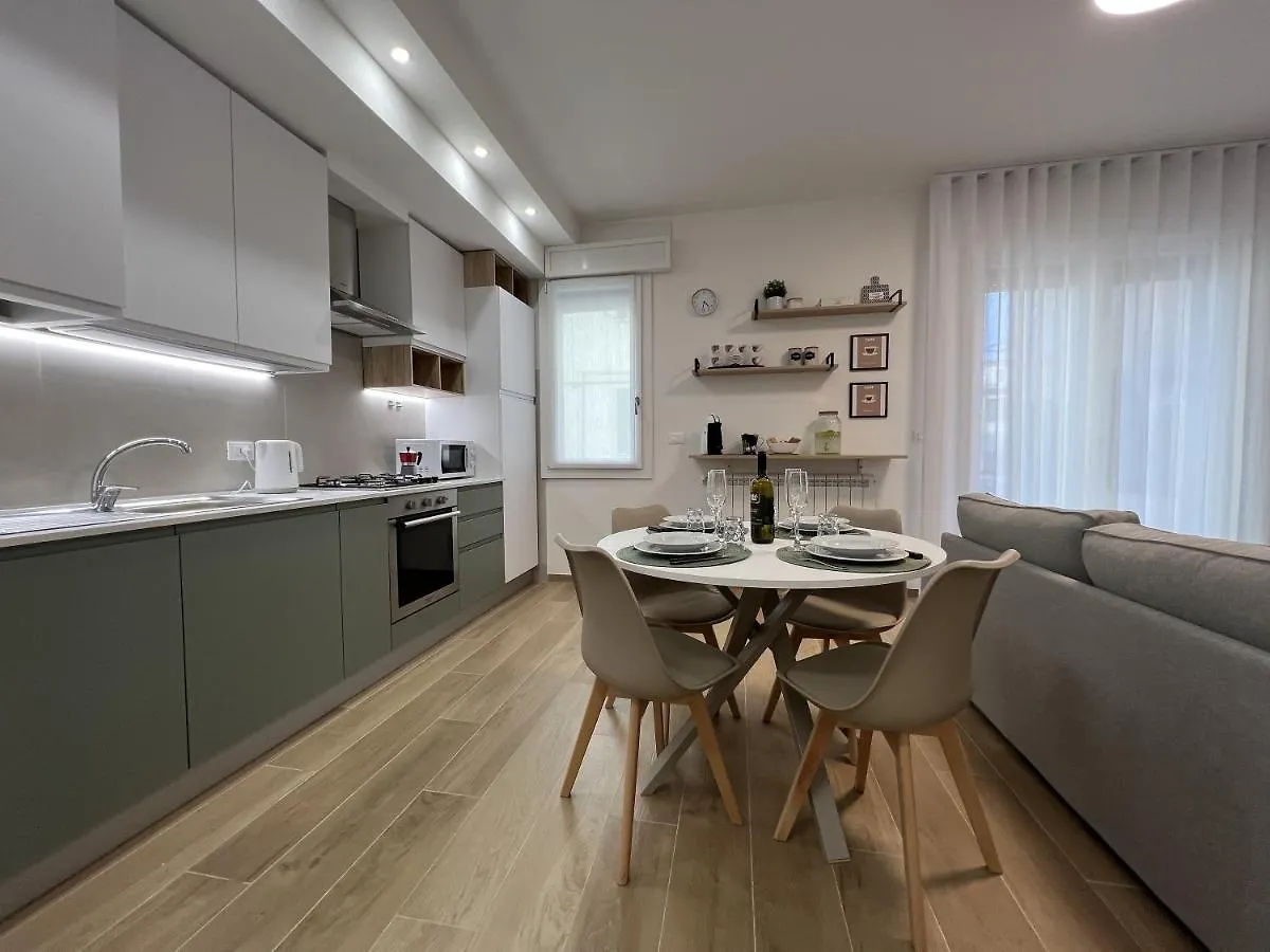 Apartment Comfort Zone Mestre